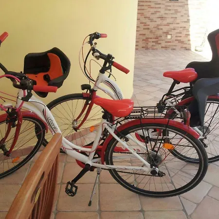 Casa Vacanze Porto Cesareo Apartment *
