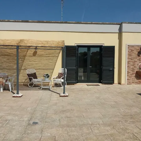 Casa Vacanze Porto Cesareo * Torre Lapillo