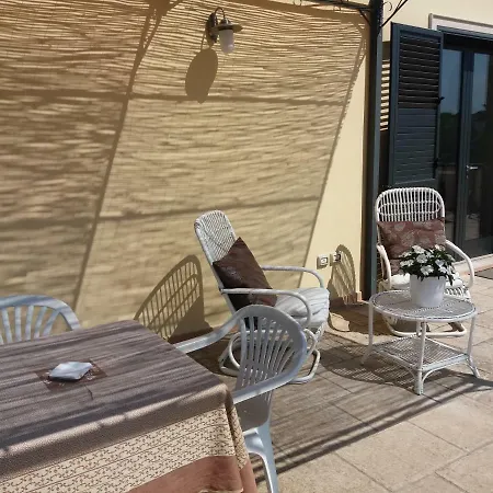 Casa Vacanze Porto Cesareo Torre Lapillo